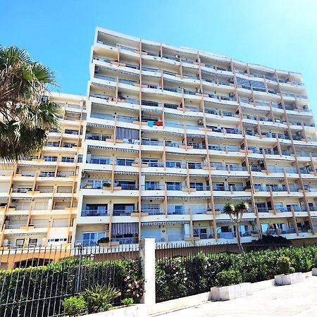 Апартаменты Diana 808 South-Facing Beachfront Studio With Amazing Sea Views Марбелья Экстерьер фото